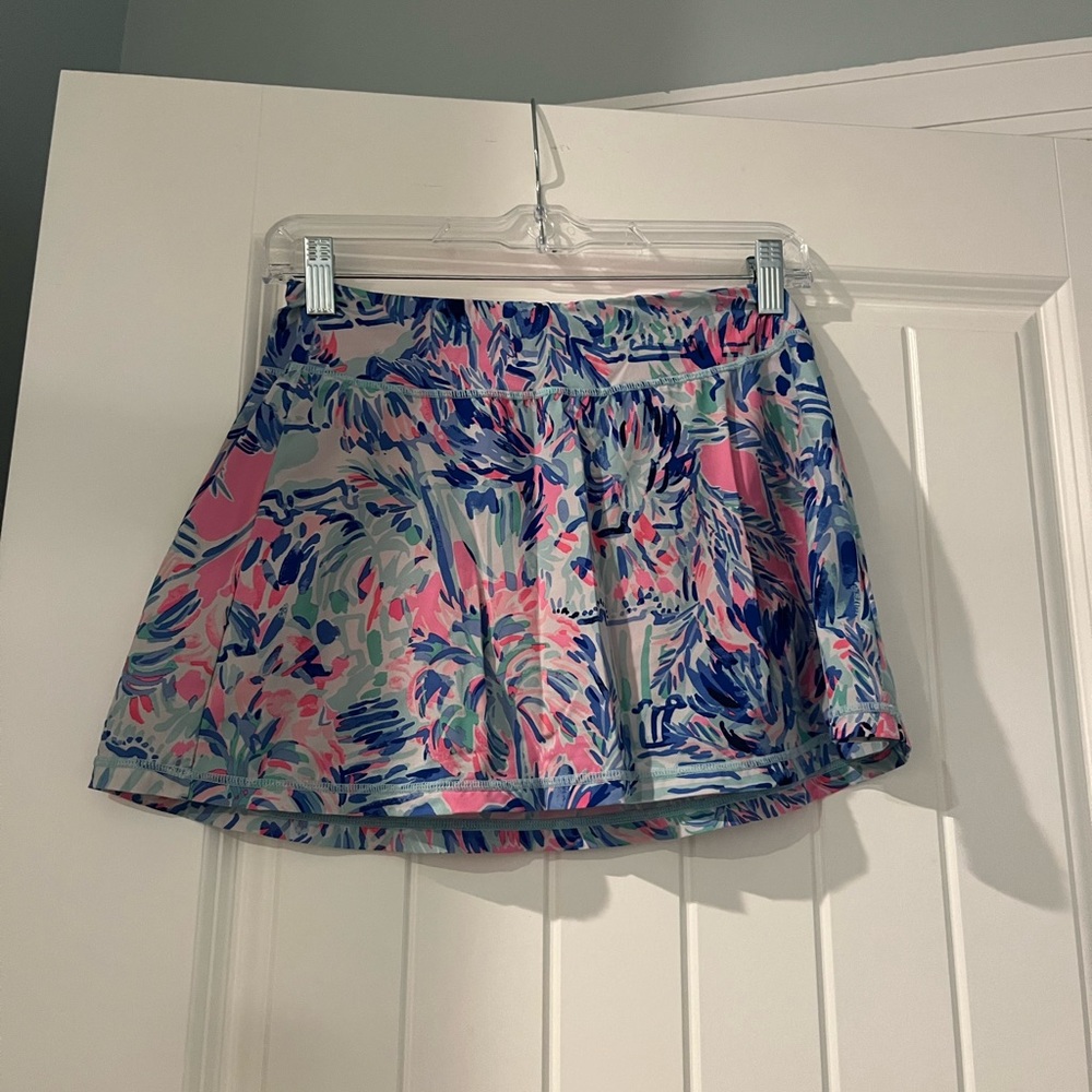 Lilly Pulitzer Luxletic Skort